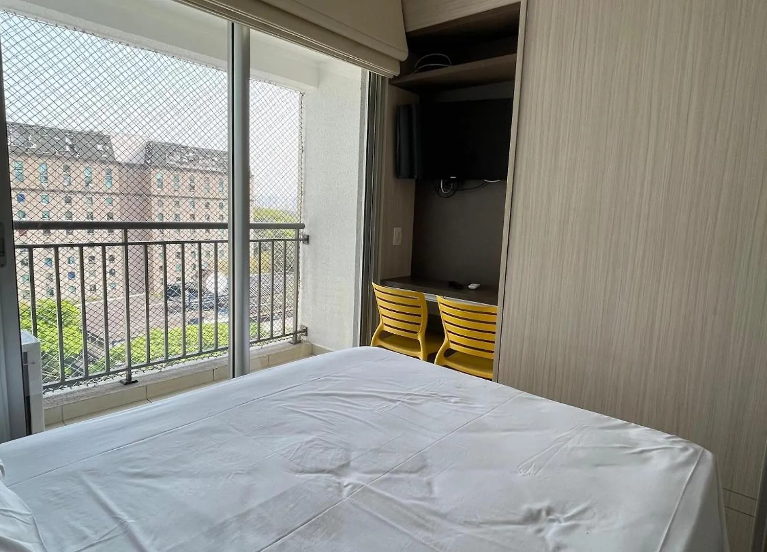Studio Sao Paulo - Anhembi , Expo Center Apartment