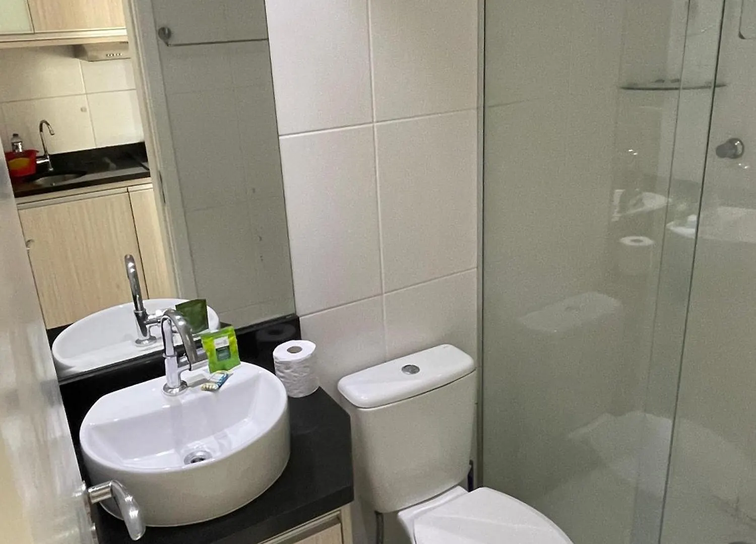 Apartment Studio Sao Paulo - Anhembi , Expo Center Brazil